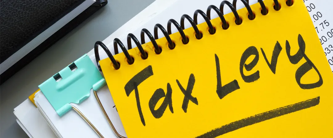 What is A Tax Levy?
