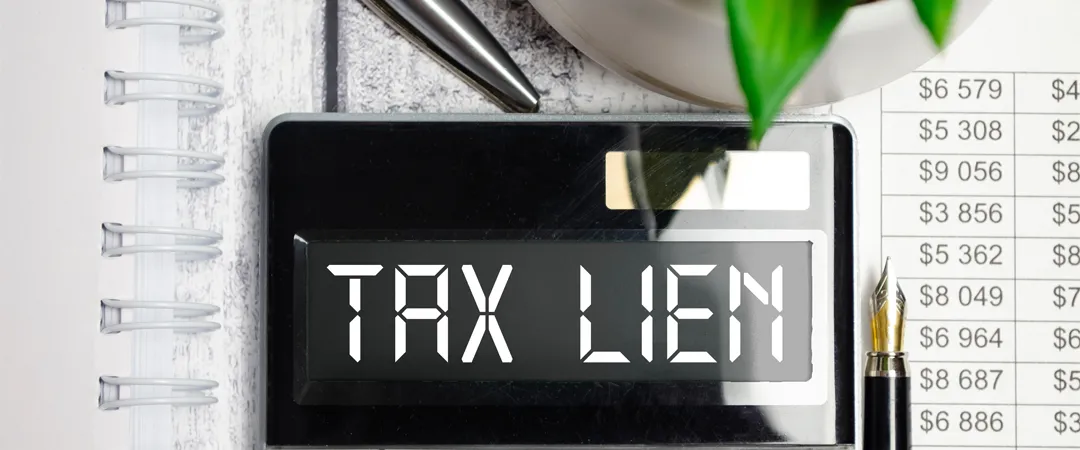 What is a Tax Lien?
